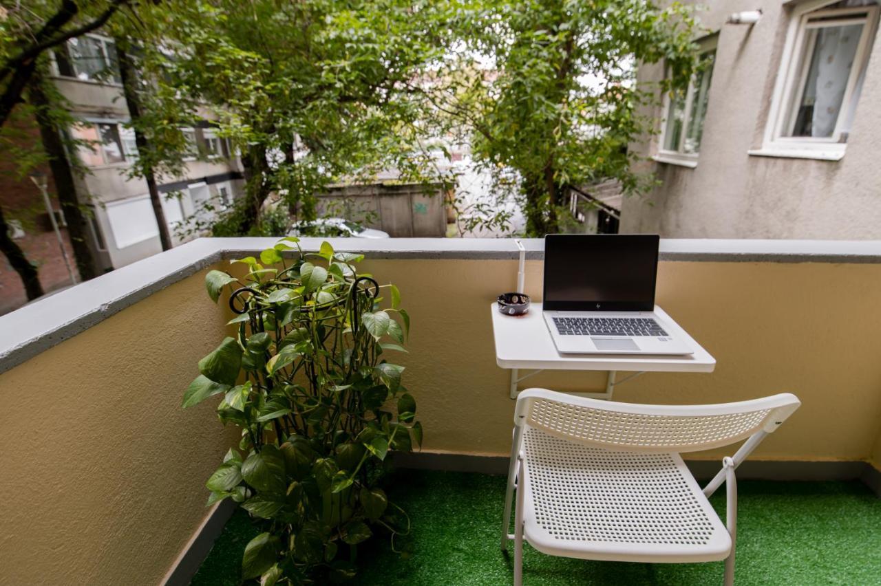 New Iorga5 Oldcity Selfcheckin Timisoara Exterior photo
